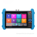 All-in-One 4K IP Camera Tester with 7-inch Touch Monitor